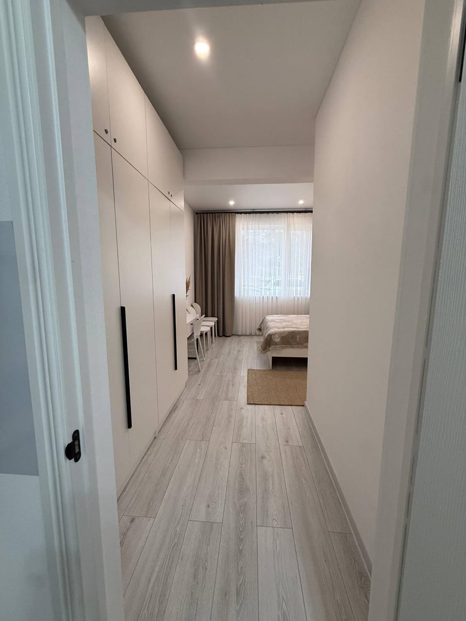 Bedroom, wardrobe