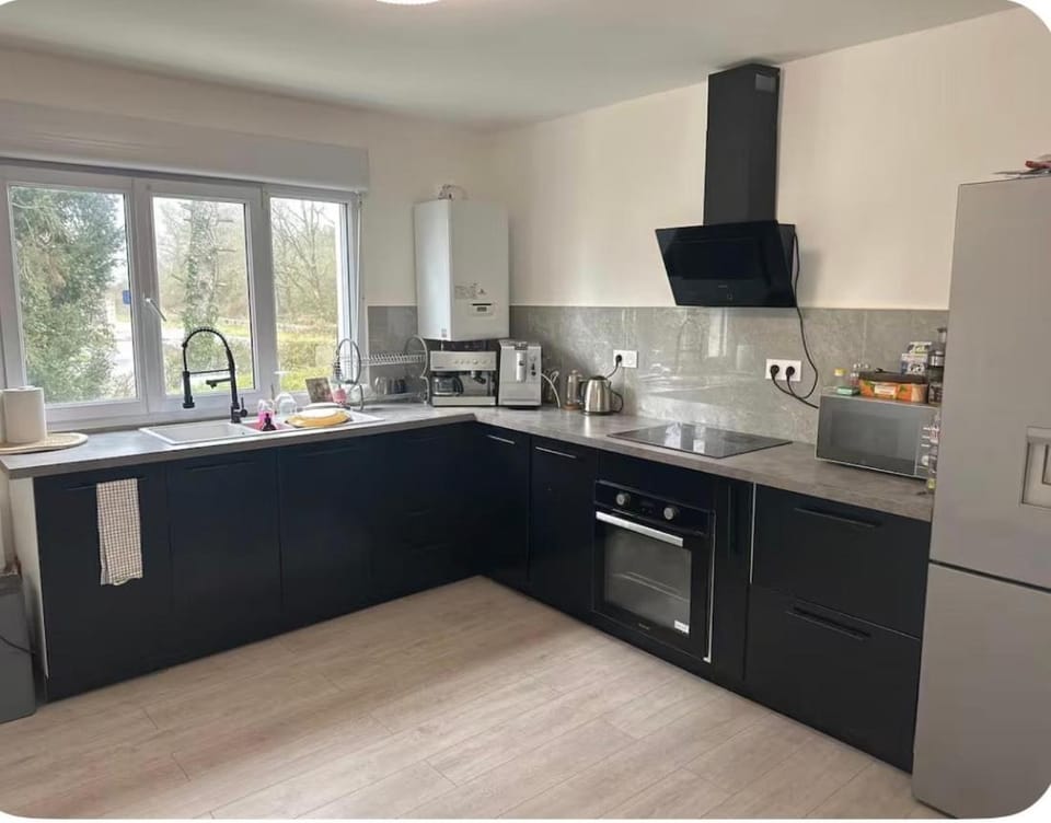 House near airport and Nantes easy to access House in Pays de la Loire