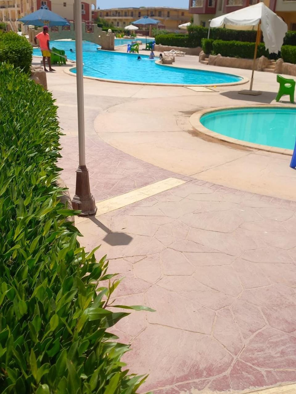 السخنه السويس Apartment in Egypt