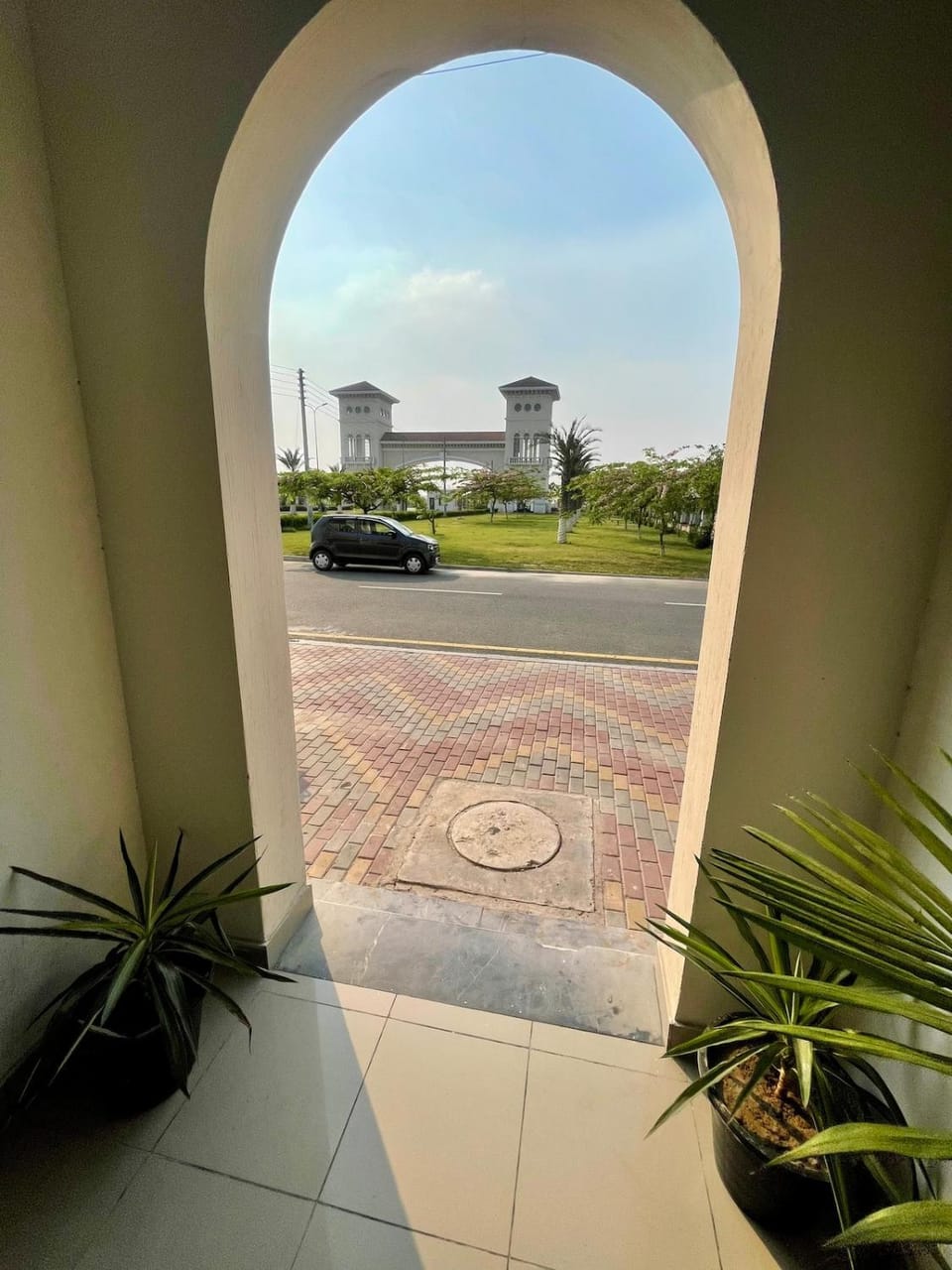 2BHK Apartment Cozy & Spacious Stay in Faisalabad Apartment in Punjab