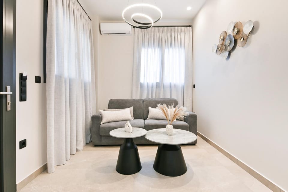 EVVA LUXURY Stay Apartment in Peloponnese, Western Greece and the Ionian