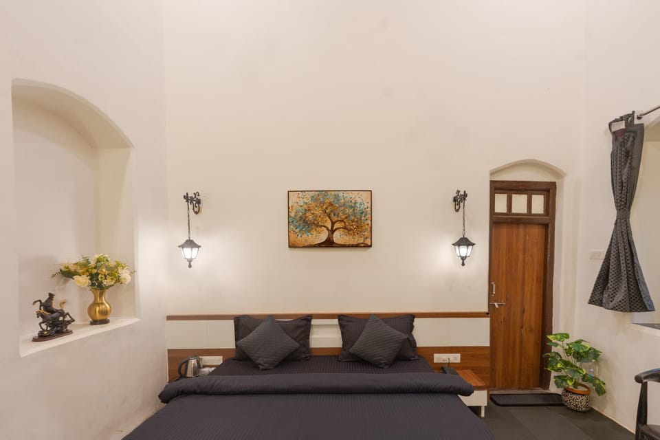 Shalimar in the Forest Hotel in Maharashtra