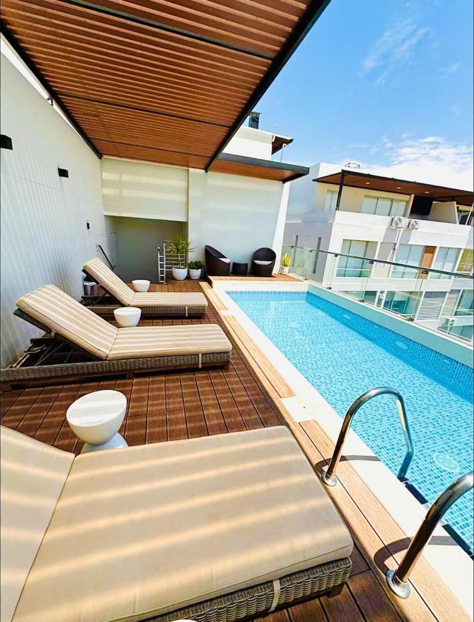 Piura Apartment Pool near Upao Apartment in Piura