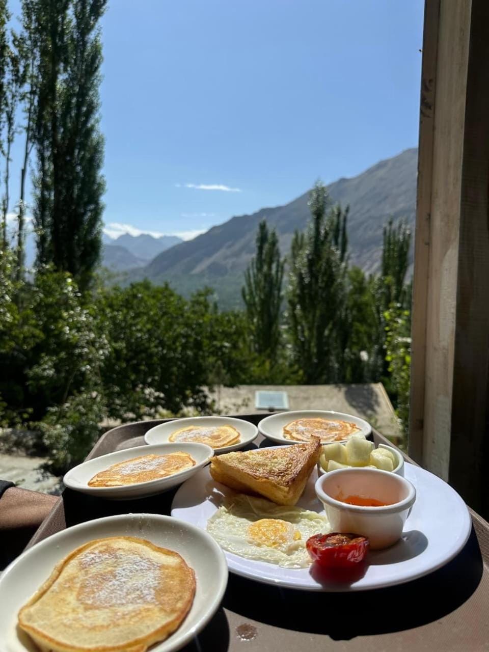 Trivor resort Resort in Pakistan