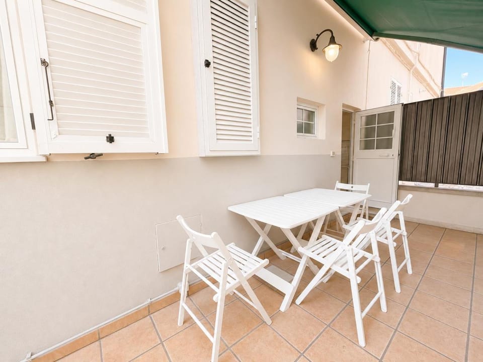 Hostdomus - Mariblù -with private parking Apartment in Liguria