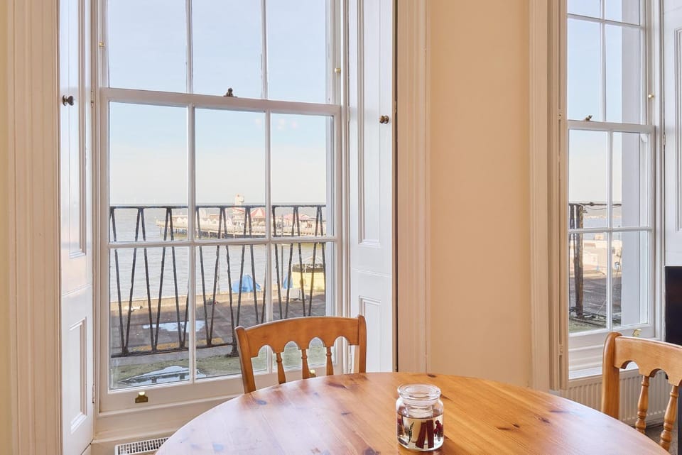Coastal charm Apartment in Herne Bay