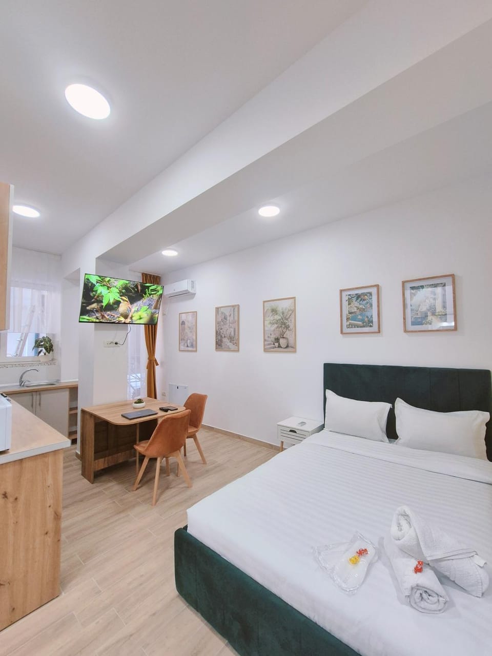 Central Comfort Suites - Geo2 Apartment in Bucharest