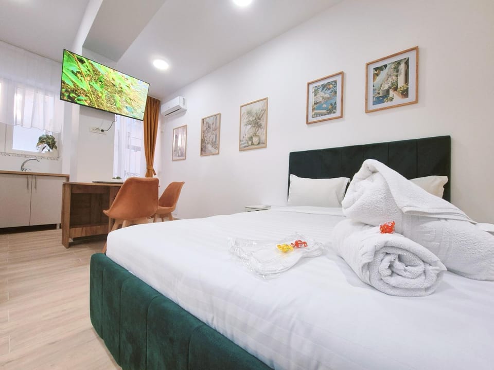 Central Comfort Suites - Geo2 Apartment in Bucharest