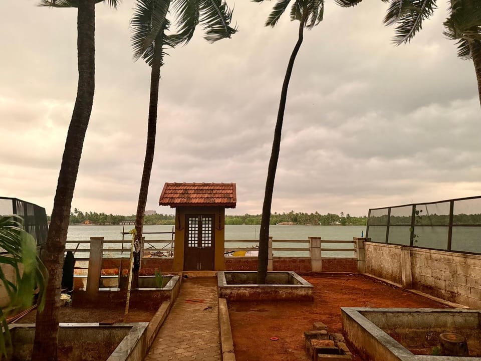 River view