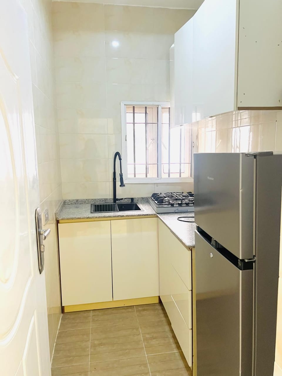 Mearl luxury apartment Apartment in Abuja
