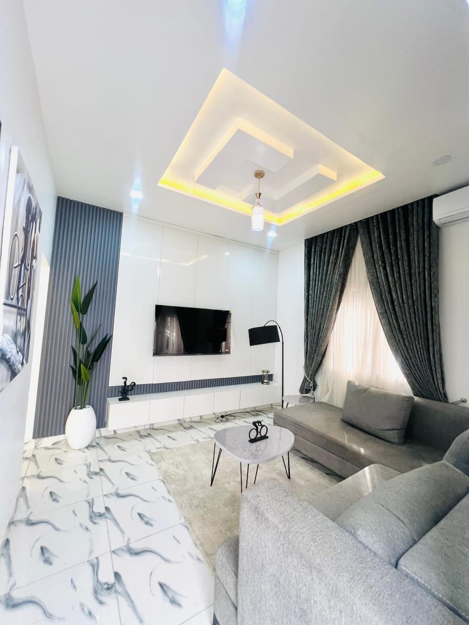 Mearl luxury apartment Apartment in Abuja