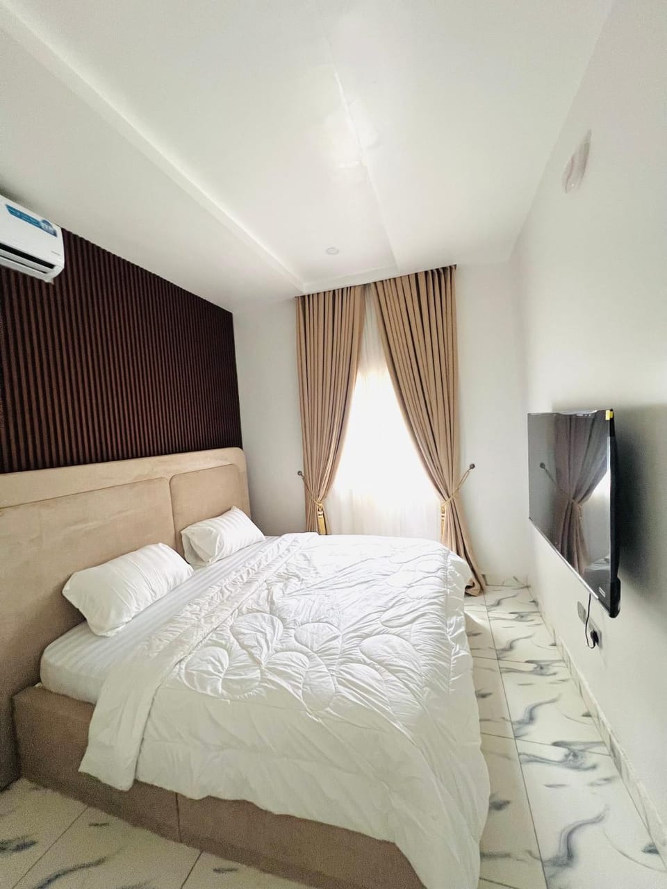 Mearl luxury apartment Apartment in Abuja