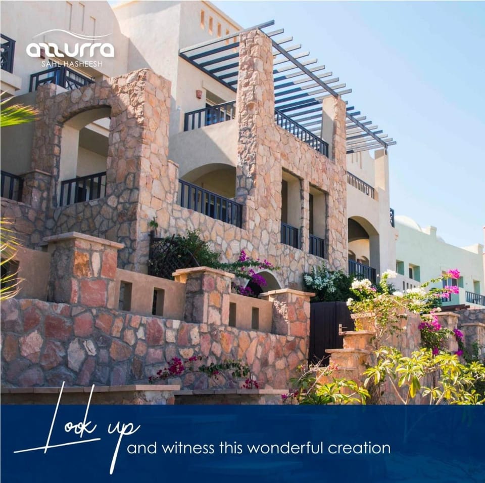 azzurra comfort - sahl hasheesh Apartment in Hurghada