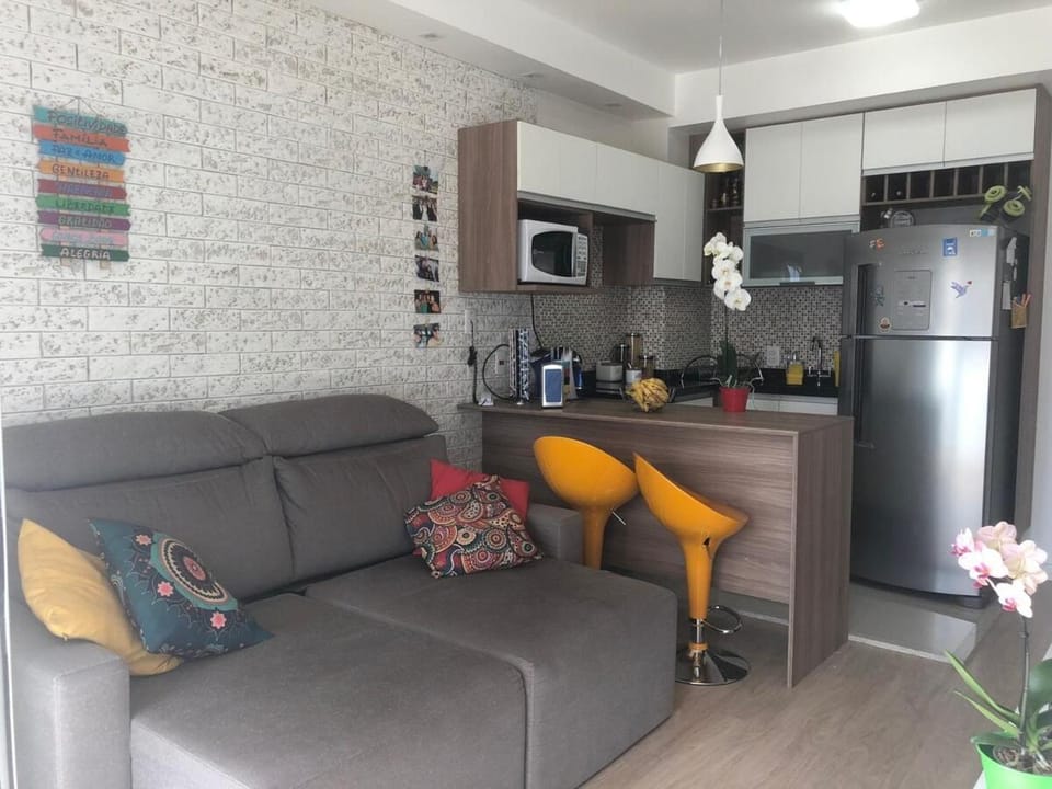 Studio executivo em condomínio completo Apartment in Sao Paulo City