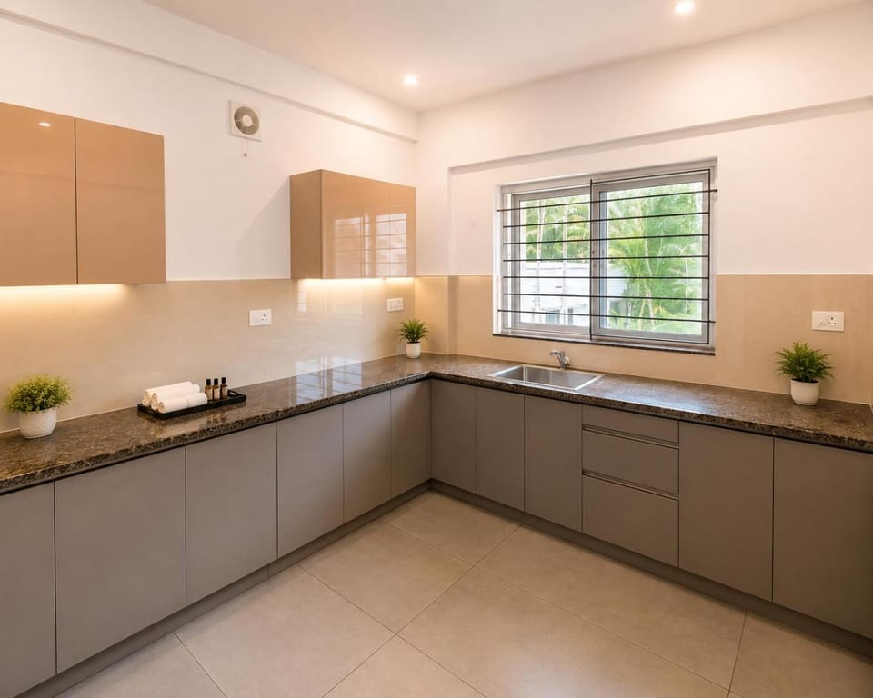 Zenora Suites Apartment in Kozhikode