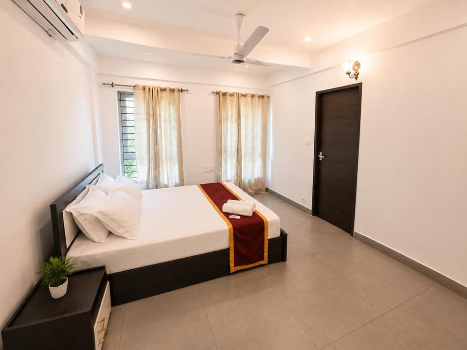 Zenora Suites Apartment in Kozhikode
