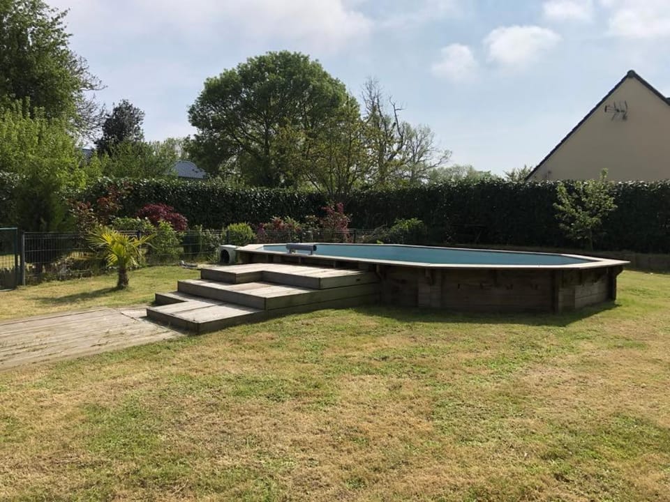Le cocon du mesnil House in Normandy
