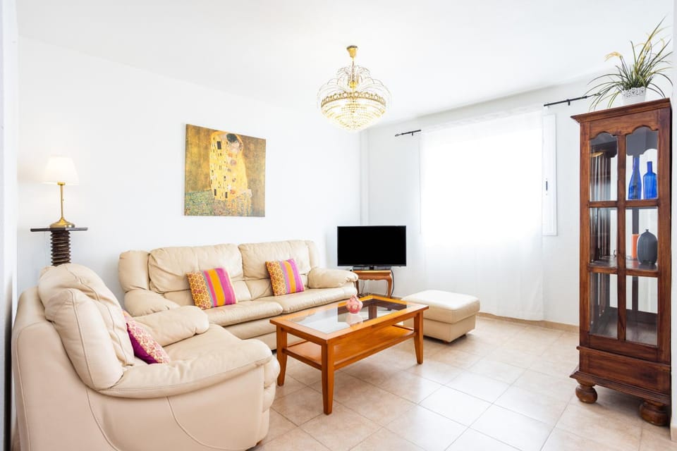 Nice duplex with sea views & terrace in Alcala Apartment in Canary Islands