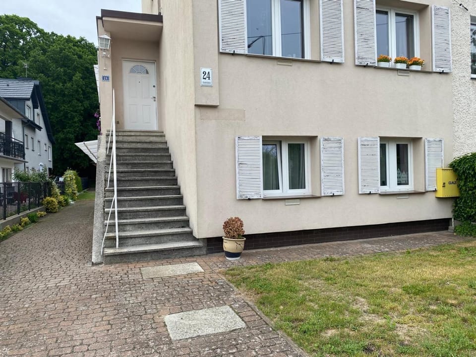 Baltic Garden Stay Bed and Breakfast in West Pomeranian Voivodeship, Poland