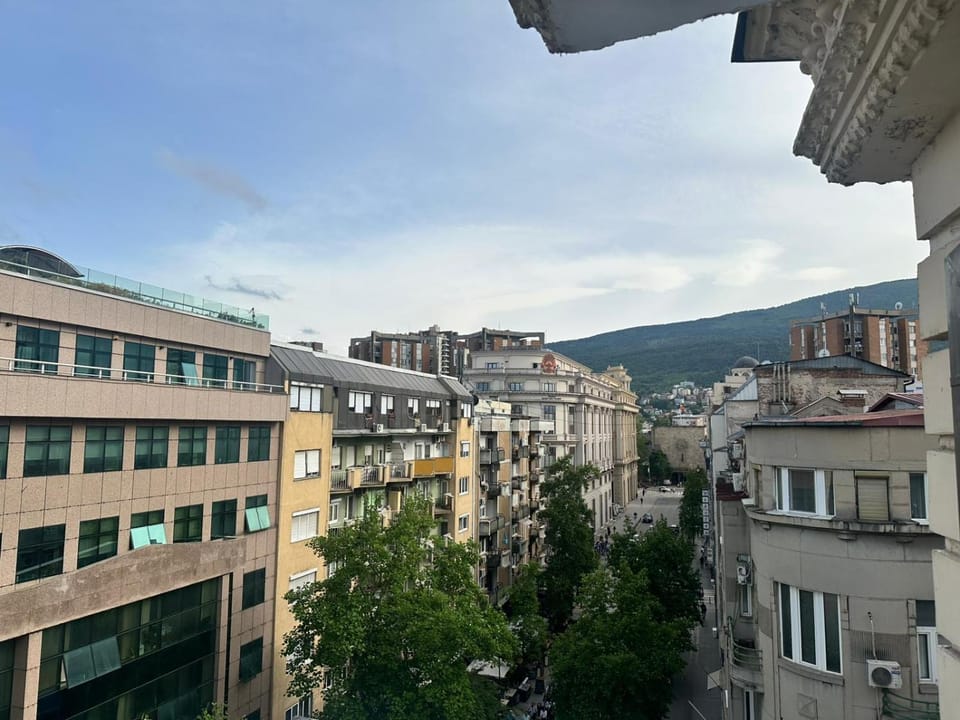 Property building, Natural landscape, City view, Mountain view