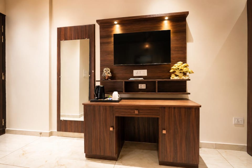 TV and multimedia, Coffee/tea facilities