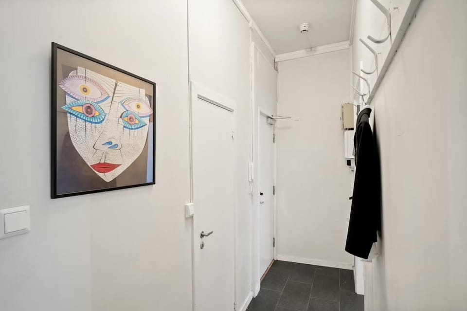 Private Rooms in a Shared Apartment in Central Oslo Apartment in Oslo