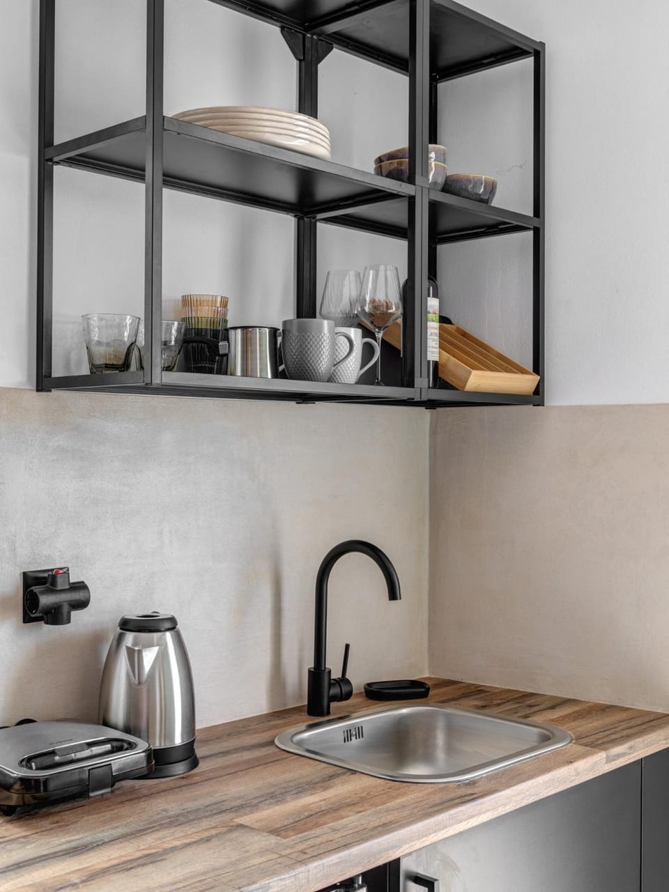 Βlue Lagoon G6 Apartment in Decentralized Administration of the Aegean