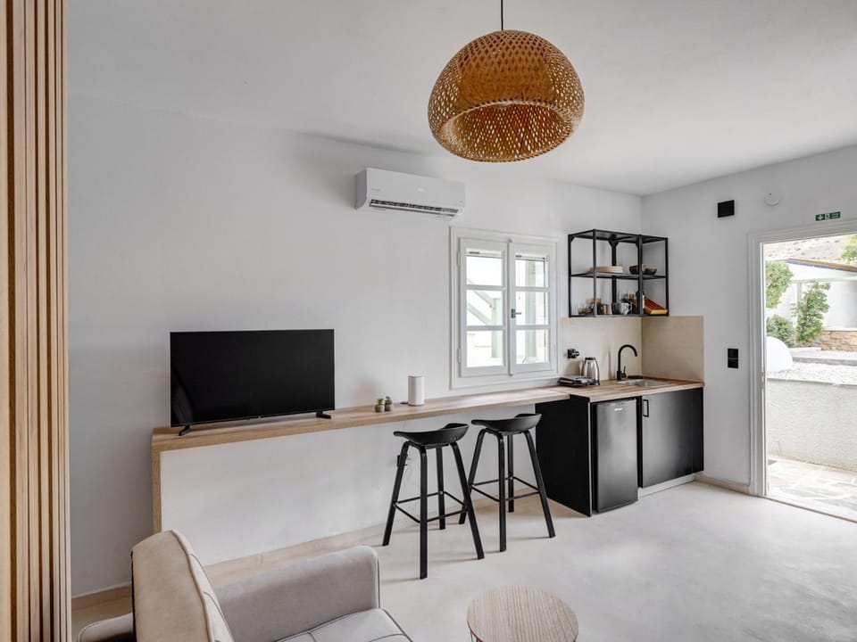Βlue Lagoon G6 Apartment in Decentralized Administration of the Aegean