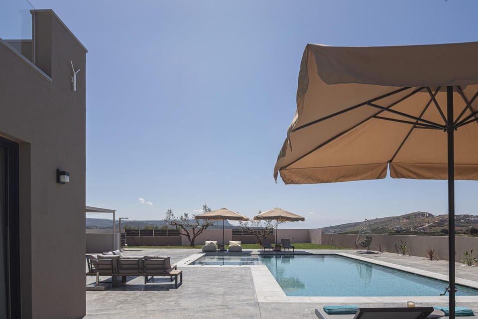 Villa Selene Luxury Sea View Villa Villa in Crete
