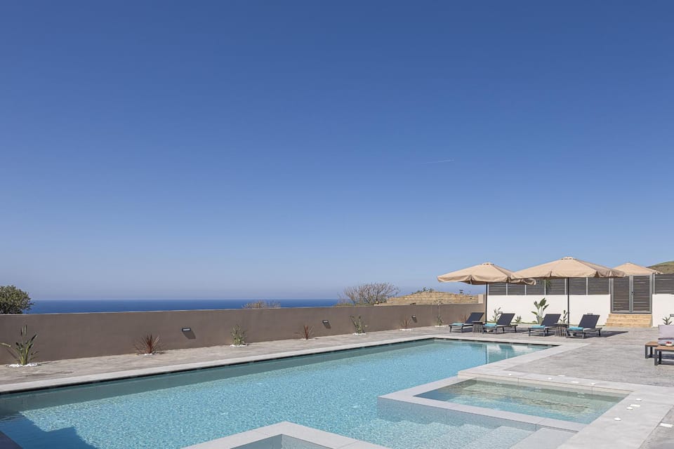 Villa Selene Luxury Sea View Villa Villa in Crete