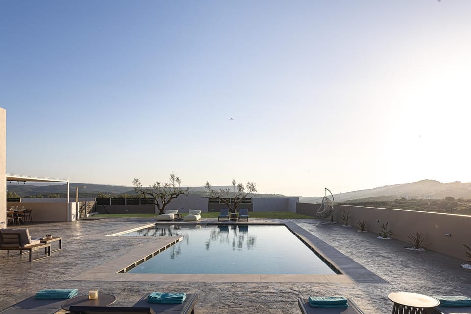 Villa Selene Luxury Sea View Villa Villa in Crete