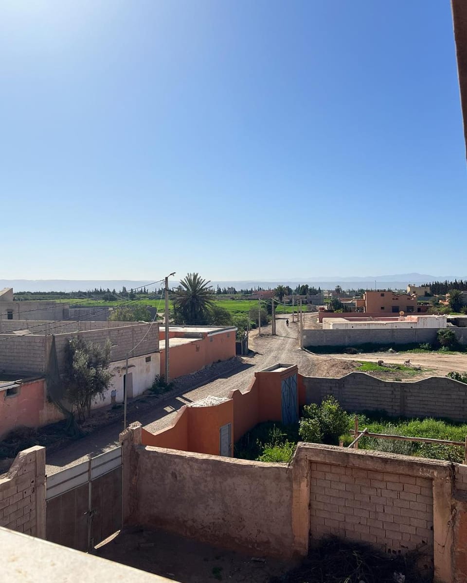 View (from property/room)