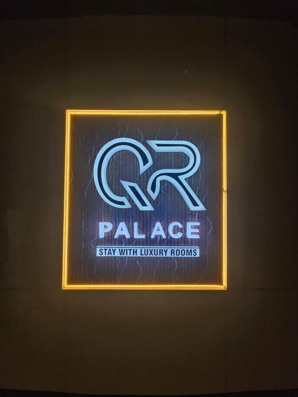 Property logo or sign