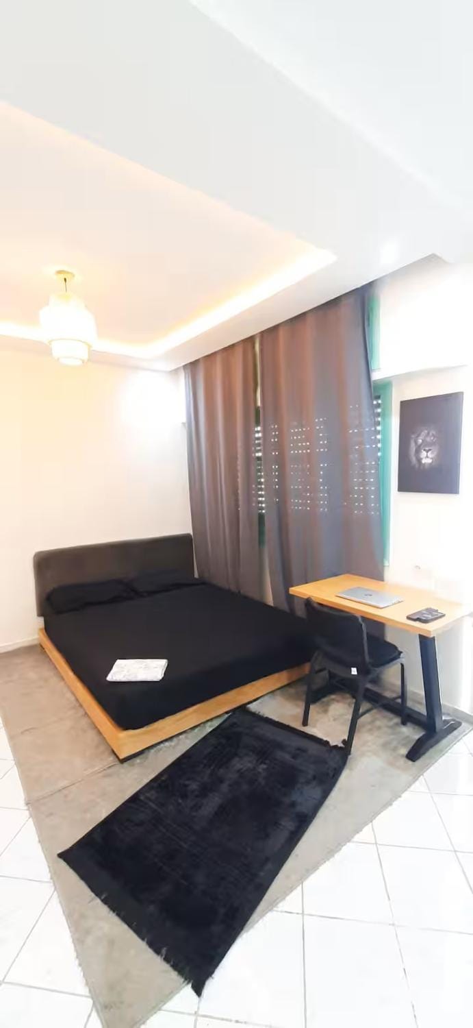 Studio Moderne - Cozy & Confort Apartment in Rabat-Salé-Kénitra