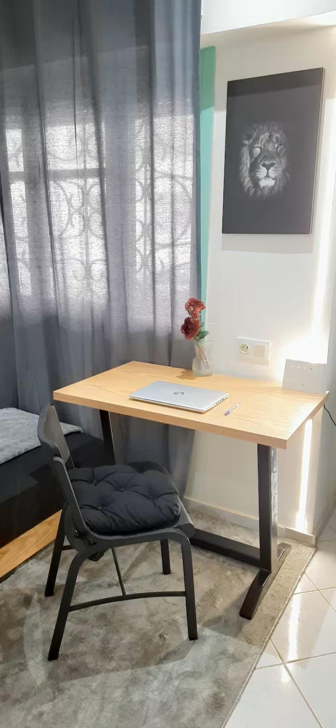 Studio Moderne - Cozy & Confort Apartment in Rabat-Salé-Kénitra