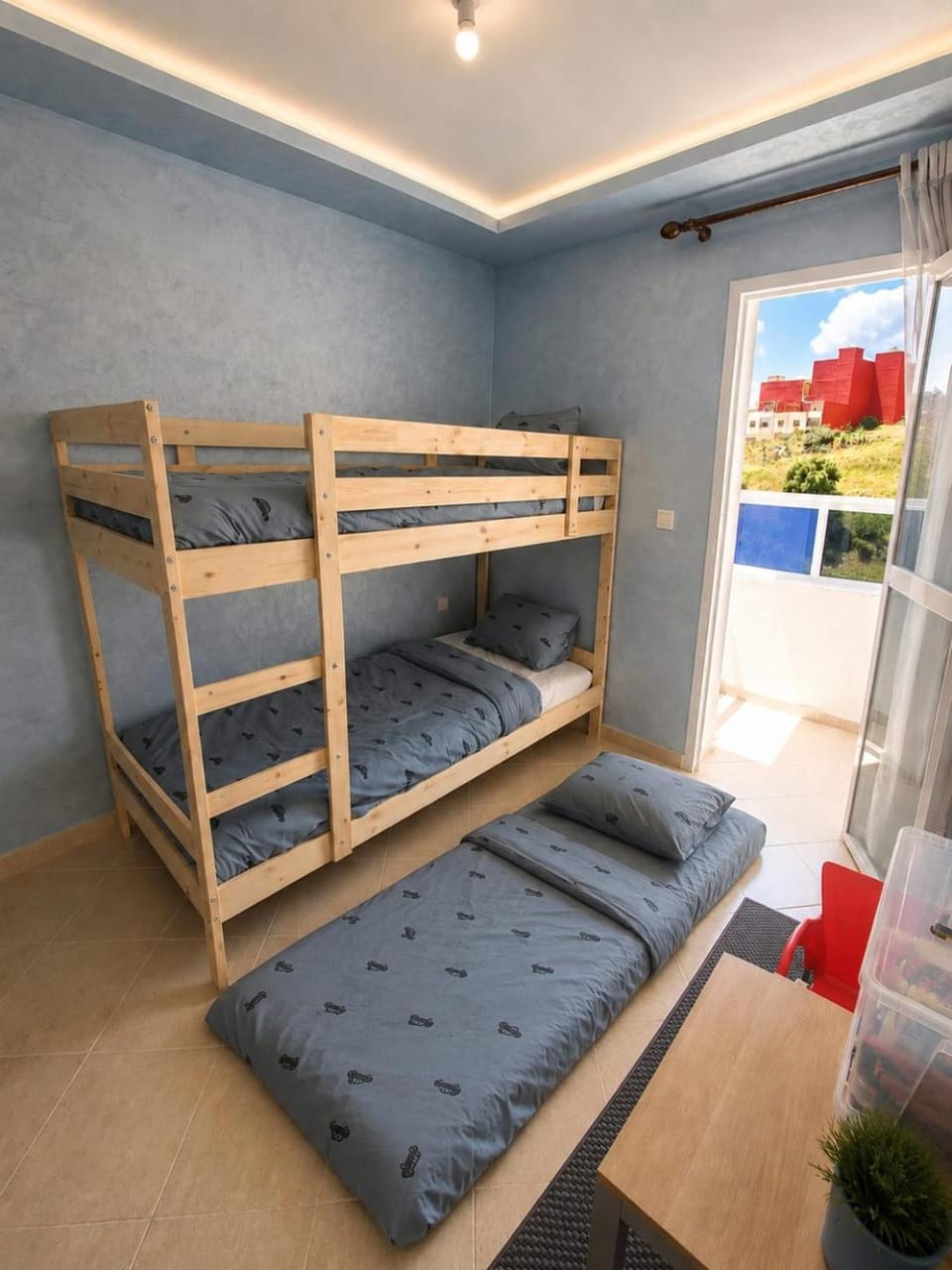 TOUBA apartment in Tetouan, natural and quiet atmosphere Apartment in Tangier-Tétouan-Al Hoceima