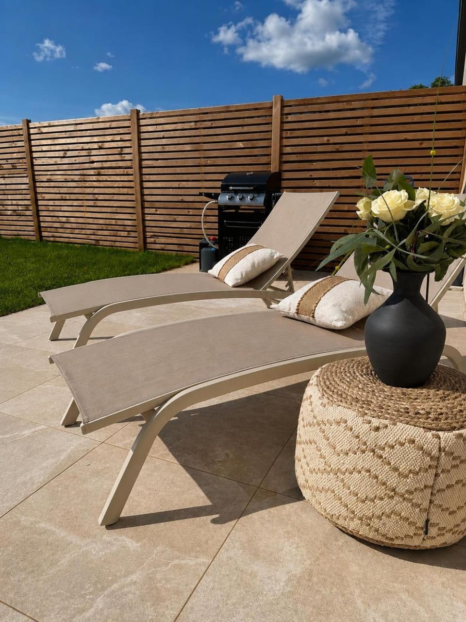 BBQ facilities