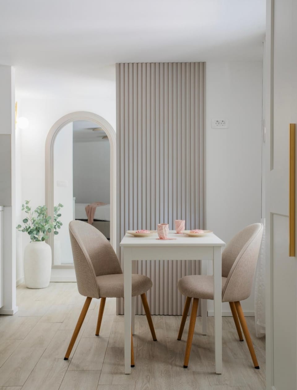 Blush & Gold Hideaway by Villa Prisca Apartment in Istria County