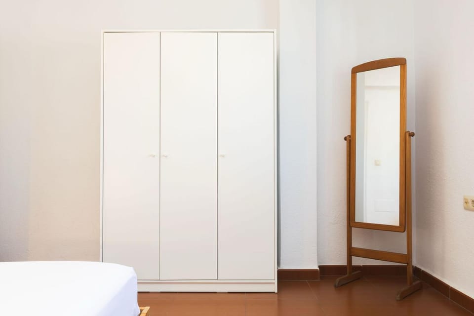 Apartamento junto a la playa- 3 dormitorios Apartment in Almería