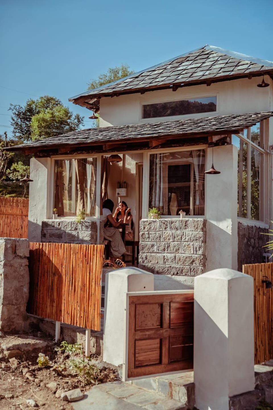 Property building