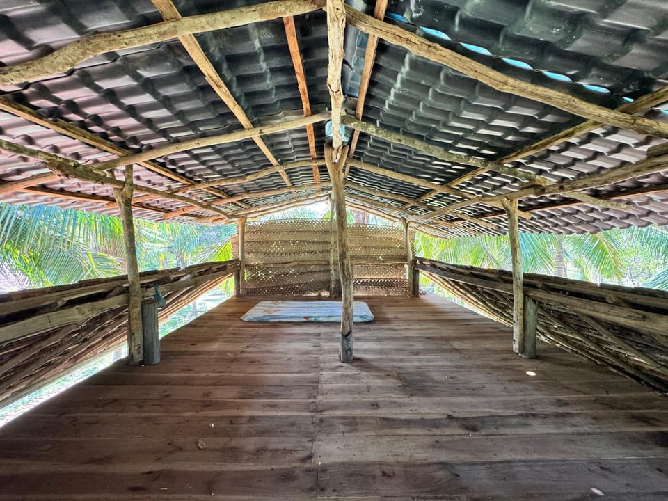 Avadiya Campground/ 
RV Resort in Uva Province, Sri Lanka