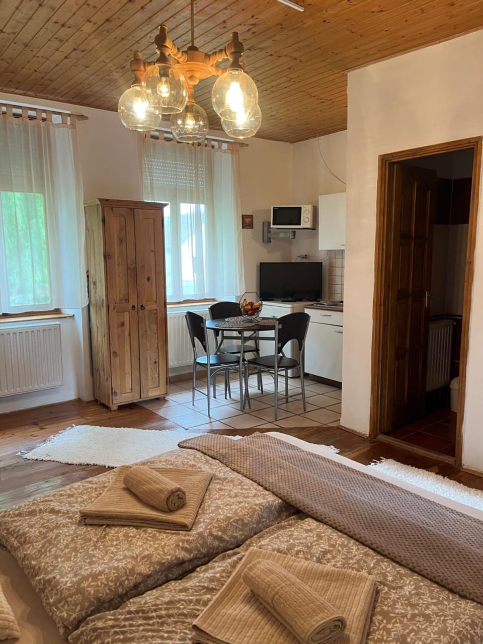Pipitér Porta Apartment in Hungary