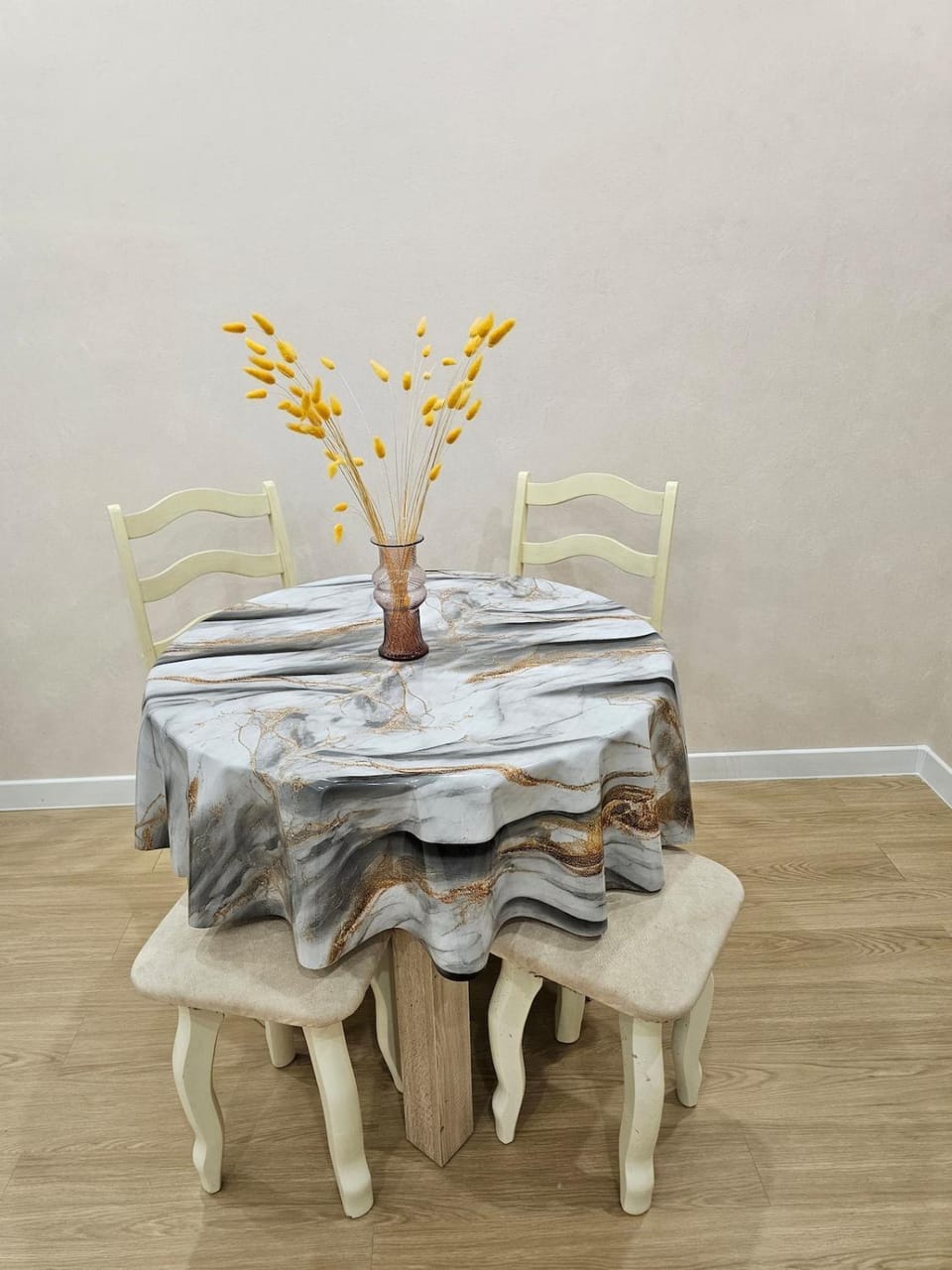 Cozy Watercolor 4 Apartment in Almaty