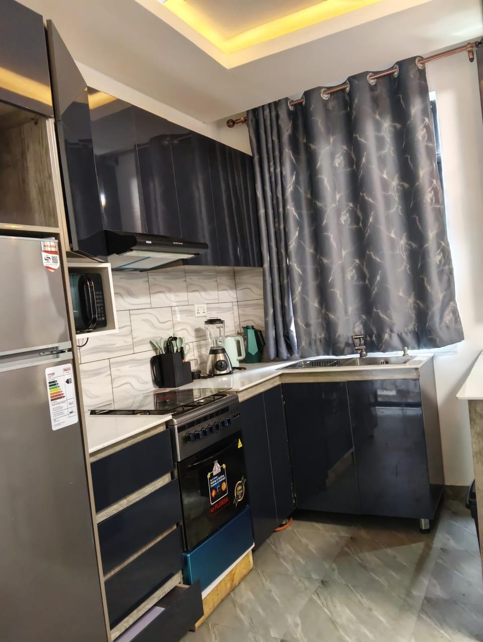A Premium, Well Furnished 2 Bedroom Apartment In Gisozi, Kigali Apartment in Africa