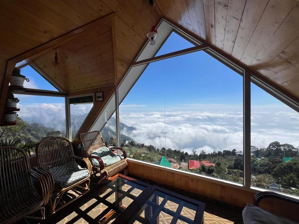 ROCK Wood Villa in Kodaikanal