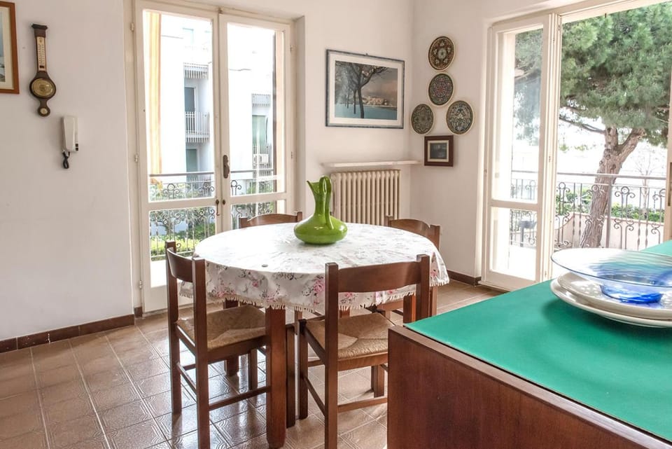 M349 - Marcelli, trilocale con terrazzo a 200mt dal mare Apartment in Marcelli