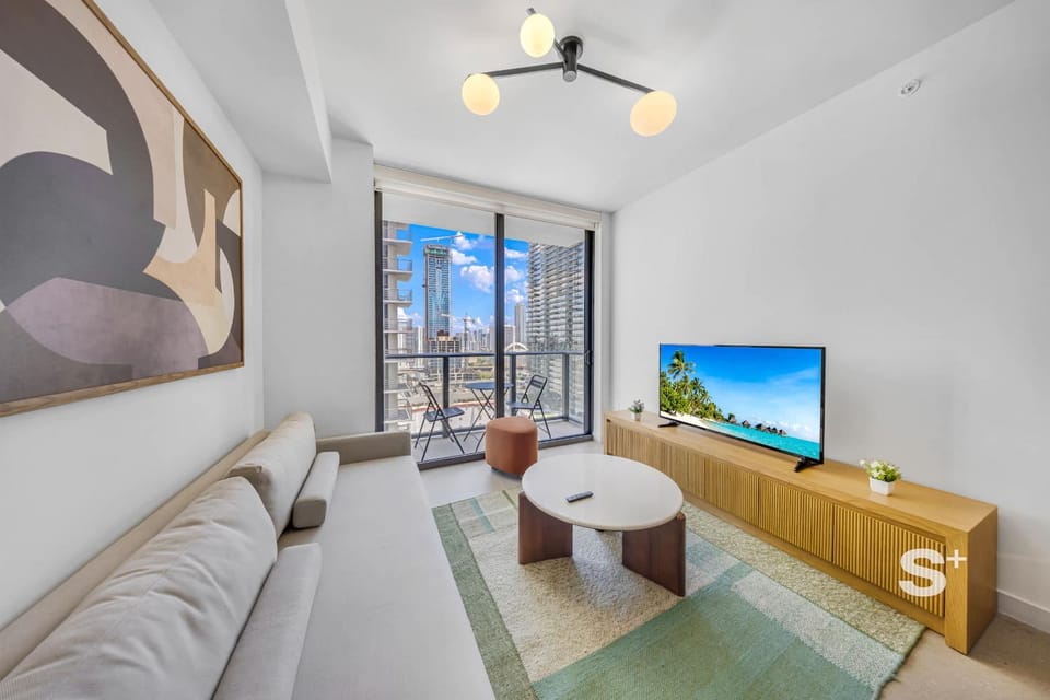 TV and multimedia, Balcony/Terrace, Living room
