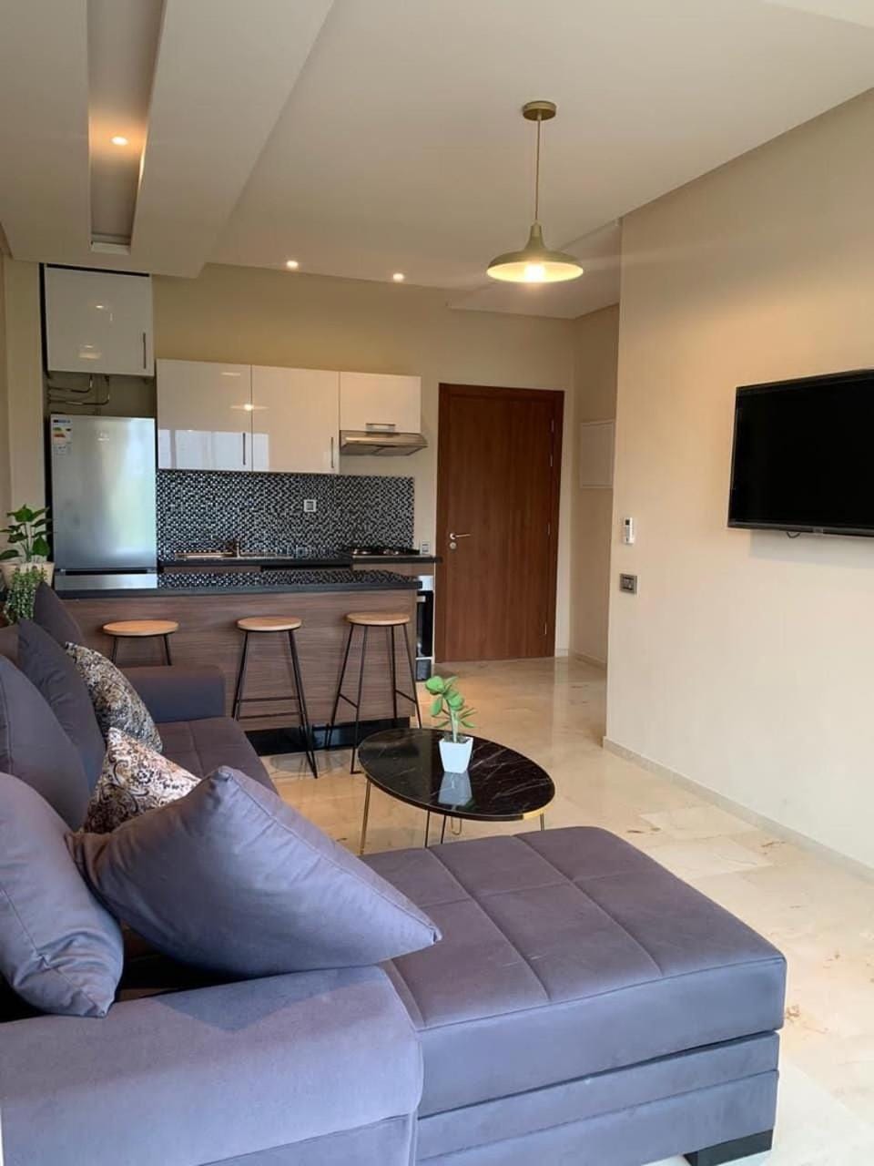 Appart la belle vue 2 Apartment in Tangier