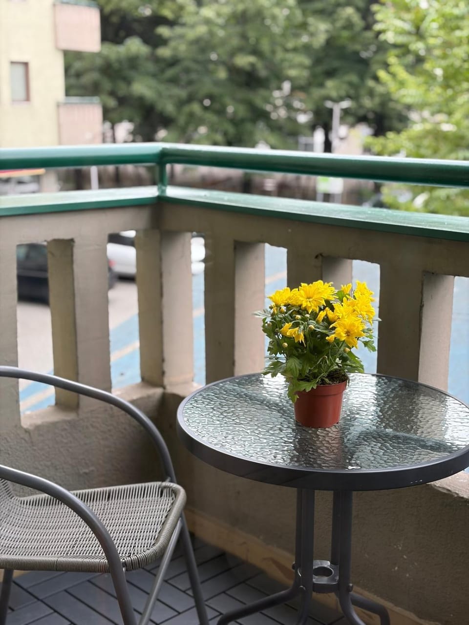 Balcony/Terrace, Balcony/Terrace