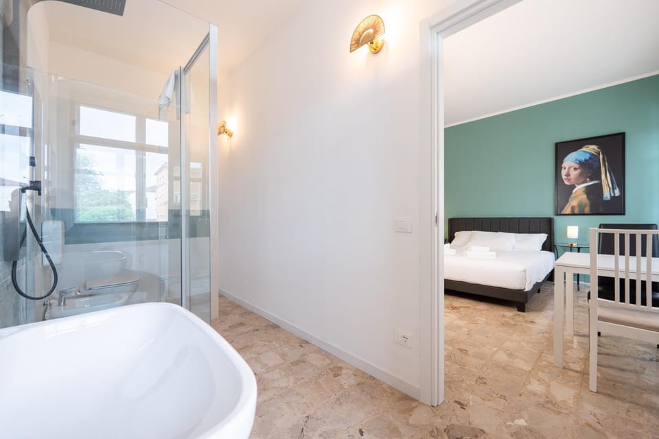 Attico Arena Bed and Breakfast in Verona